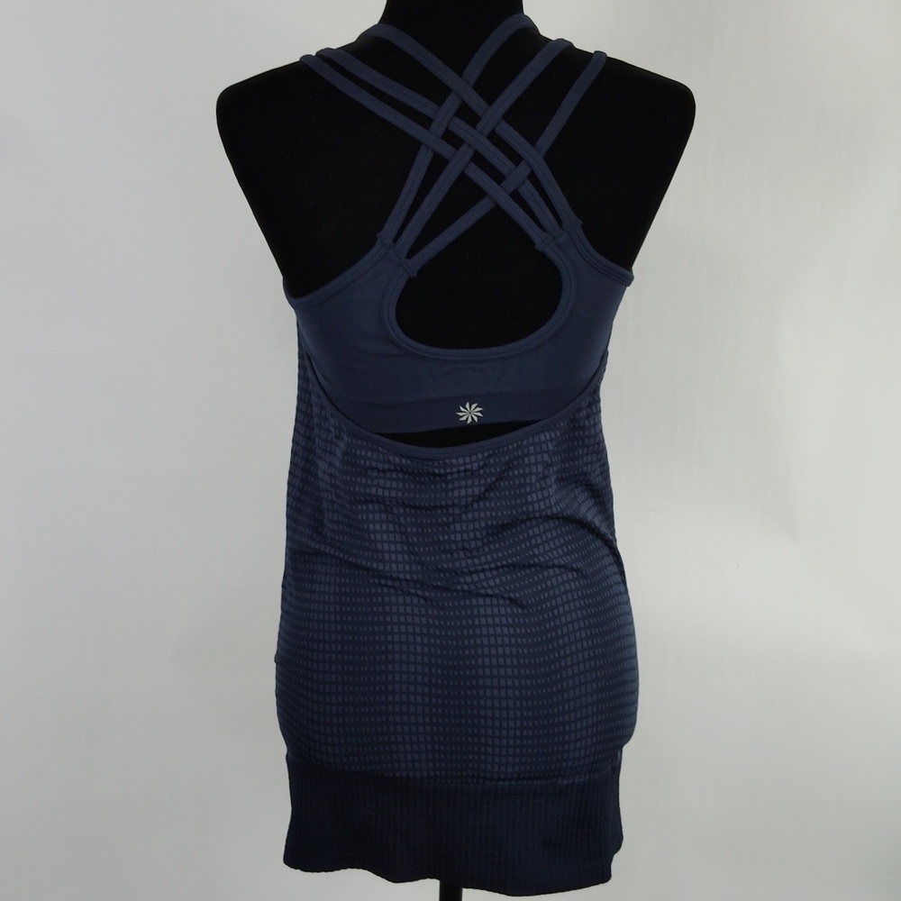 Athleta Mind Over Matter Pixel Tank - Picture 7 of 9